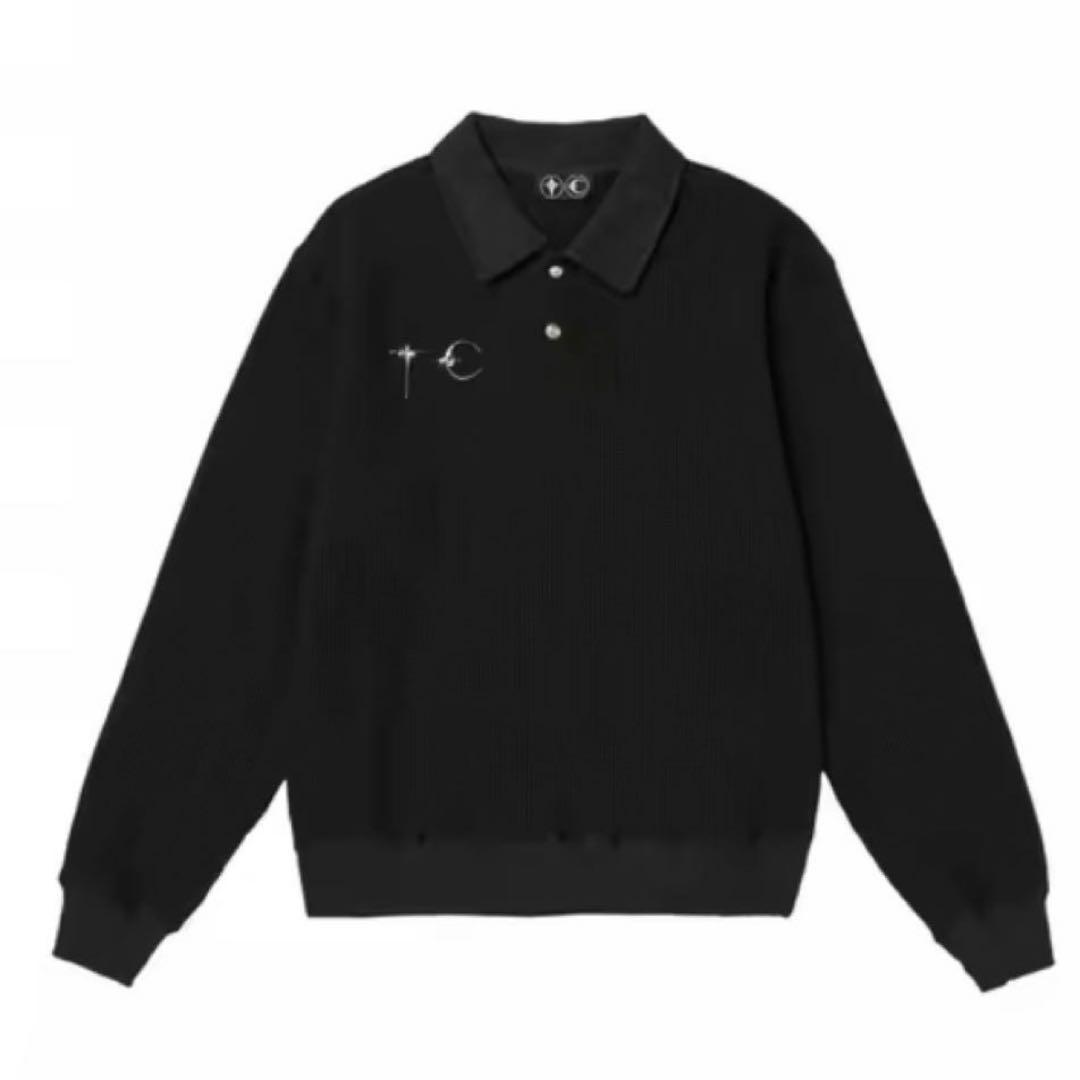 thug club サーマル ブラック L