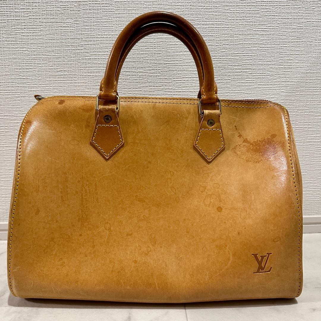 正規品 本物 ルイヴィトン スピーディ ハンドバッグ ノマド