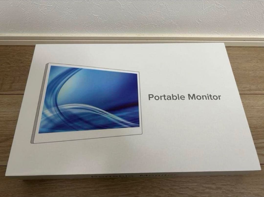 EVICIV モバイルモニター 15.6インチ 新品未使用