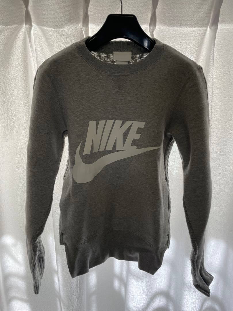 NIKELab×sacai コラボスエット（2015 秋冬）