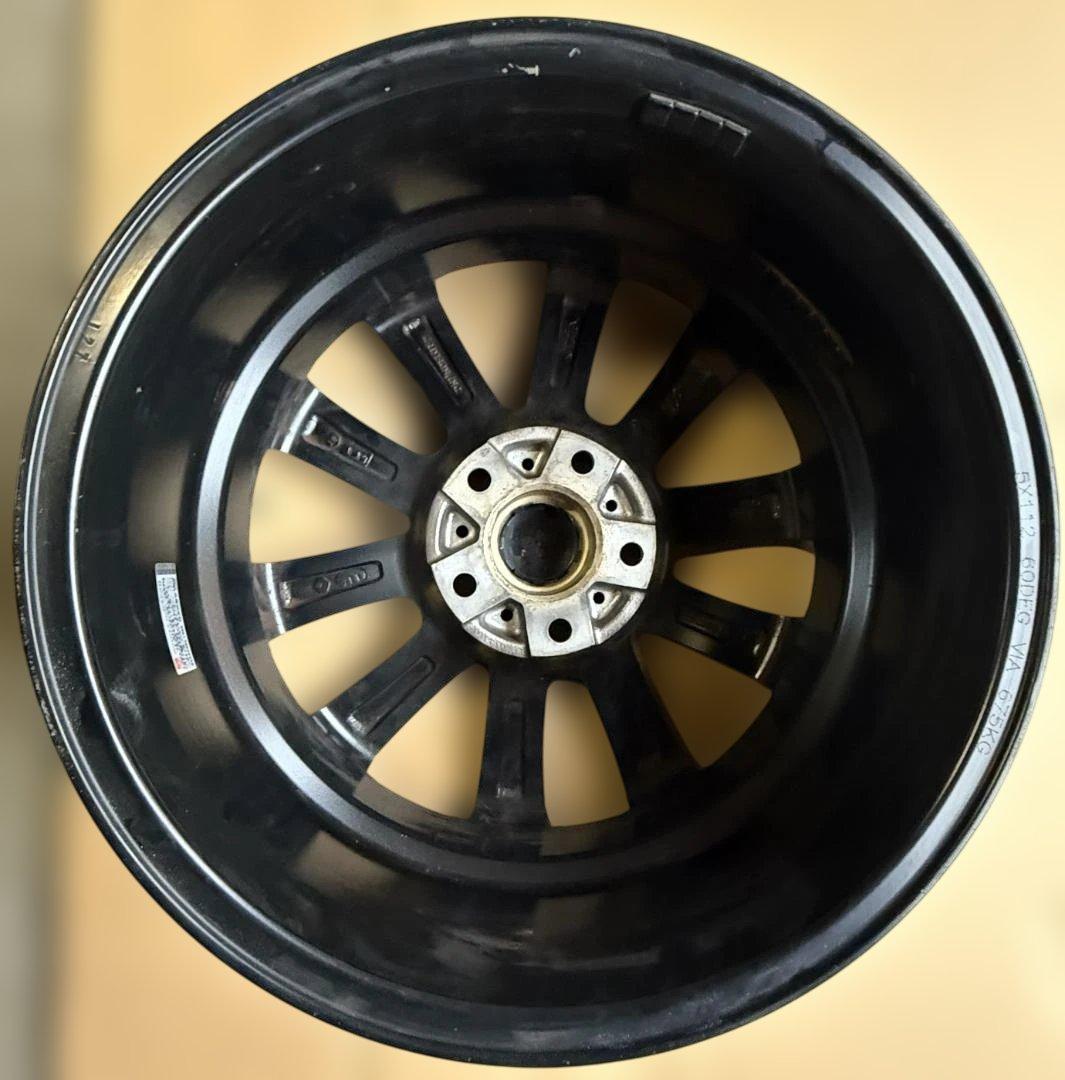 IkeTeamSparcoValosa　7J-165H112 +50セット