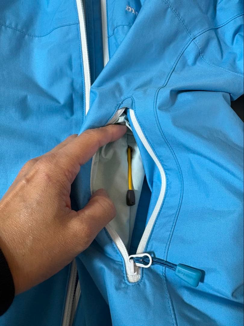 mont-bell 子ども用スキーウェア セット Kid's 130