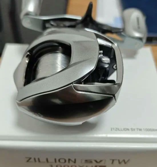 21 ジリオン SV TW 1000XHL