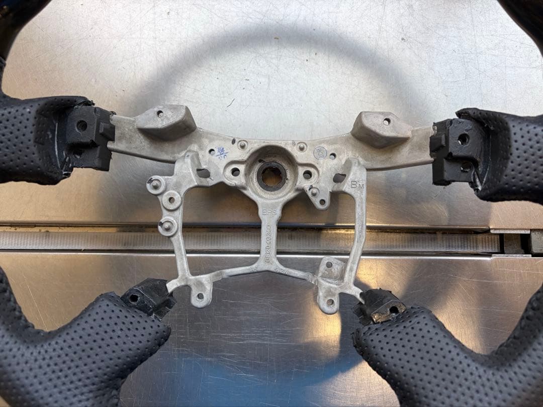 アルファード　ヴェルファイア　20系 ガングリップハンドル