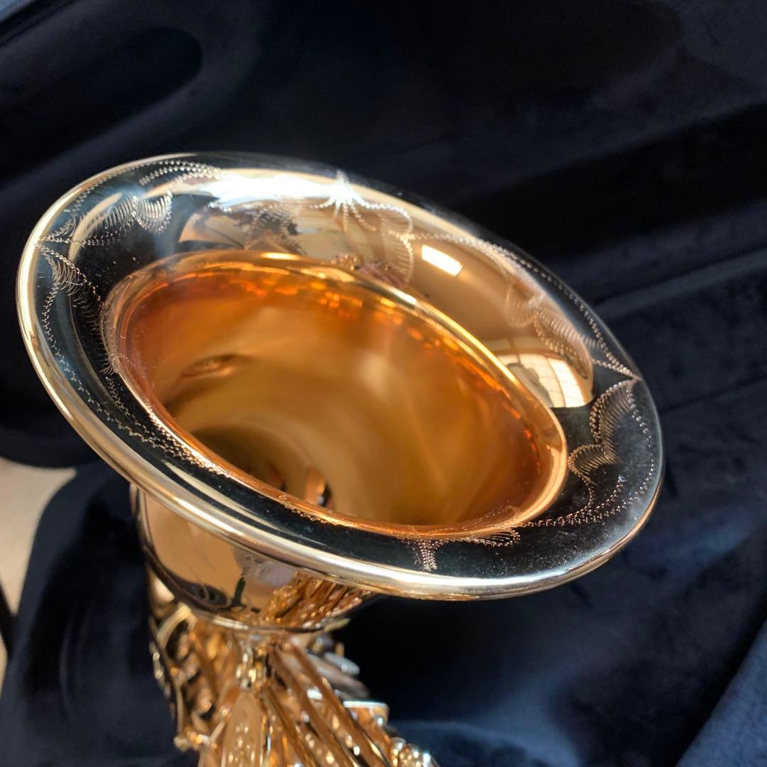 テナーサックスBUFFET CRAMPON ビュッフェ・クランポン BC8402