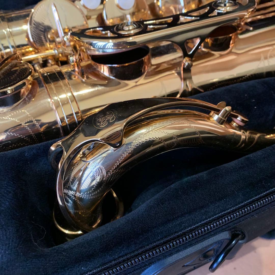 テナーサックスBUFFET CRAMPON ビュッフェ・クランポン BC8402