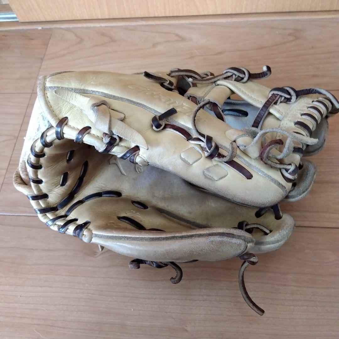 野球 軟式 少年野球 インフィニティ ミズノ グローバルエリート 内野手 ∞