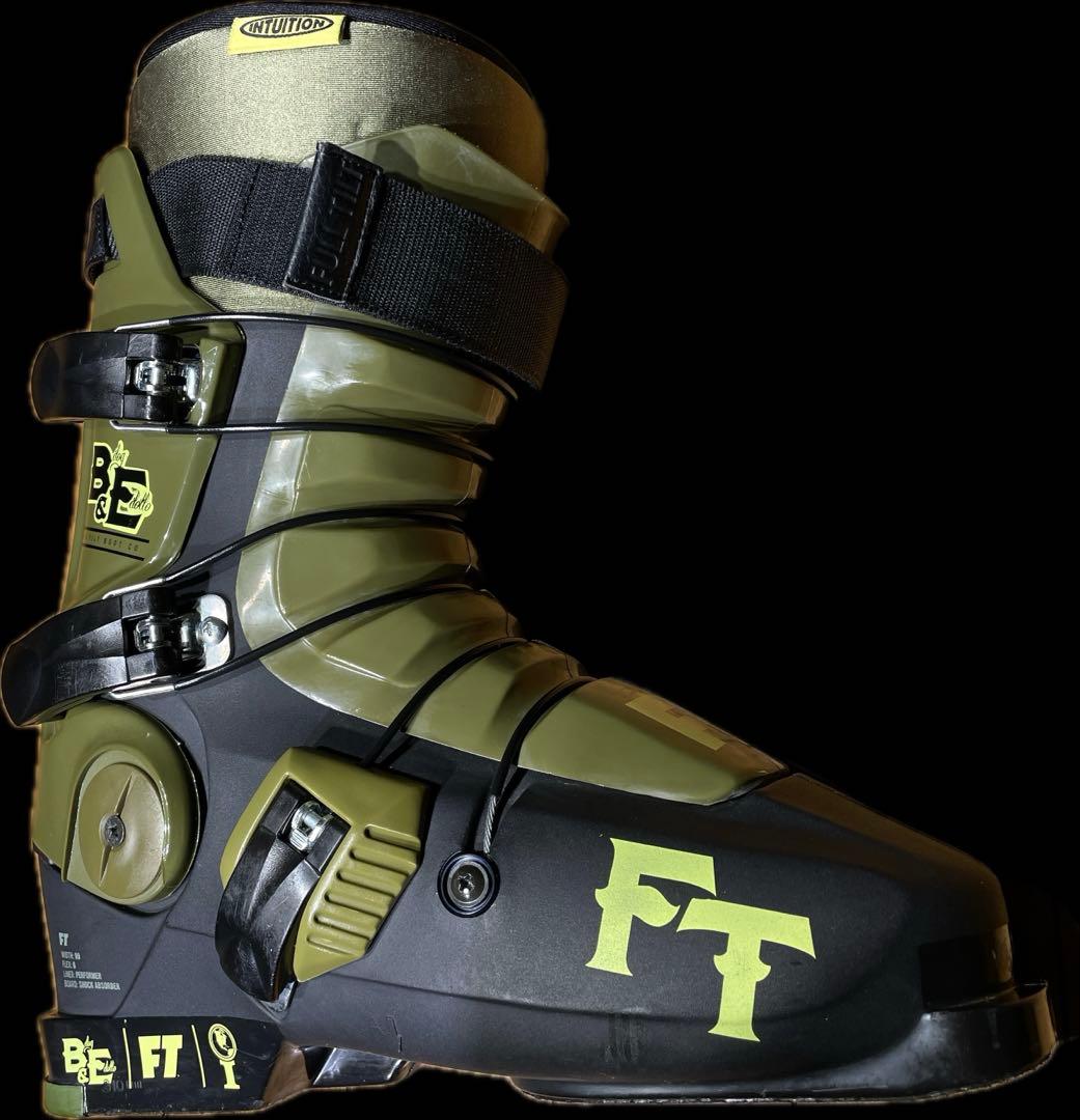 アルファード 　FTB&E27.0-27.5cmフリースタイル