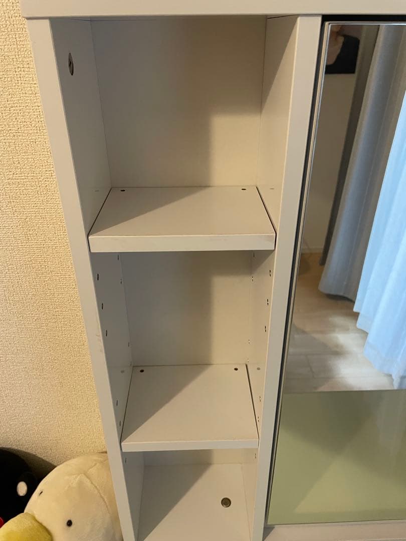 ホワイト ドレッサー 鏡台