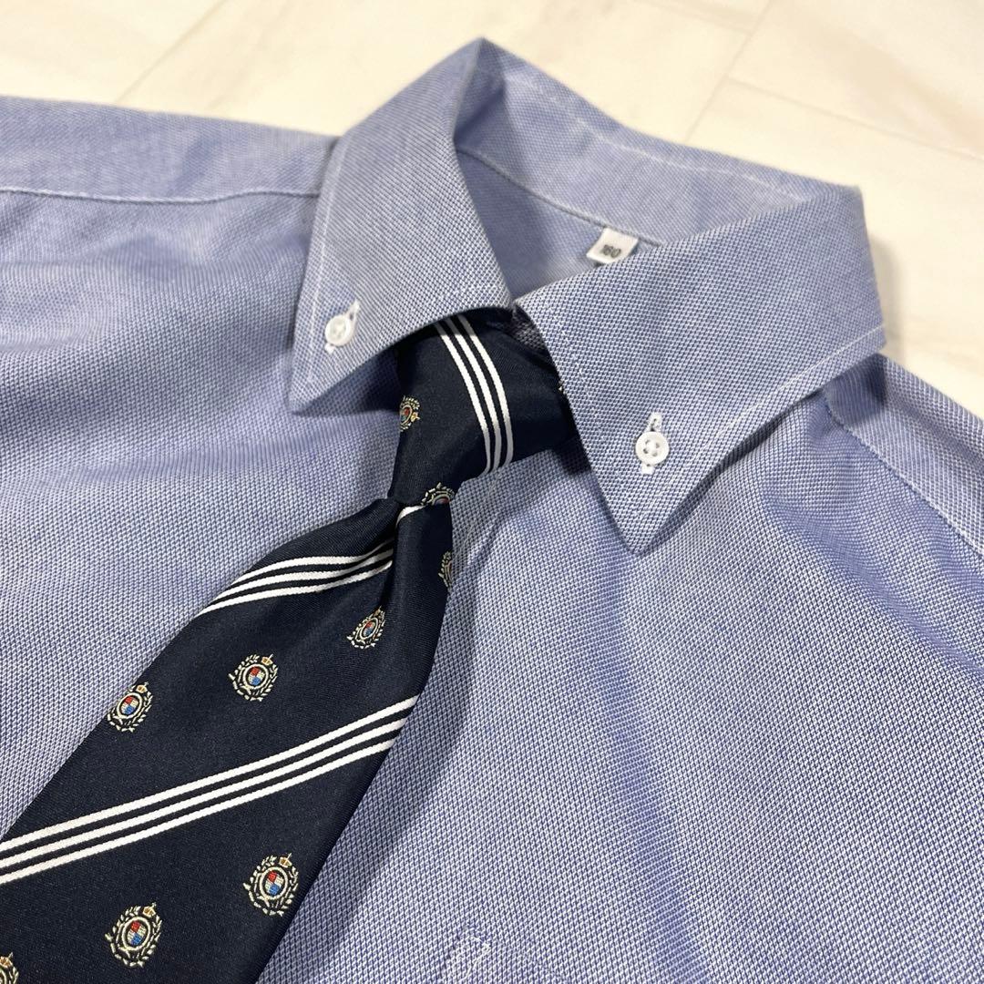 男の子 フォーマルスーツ 160 受験 卒業式 スーツセット チェックズボン