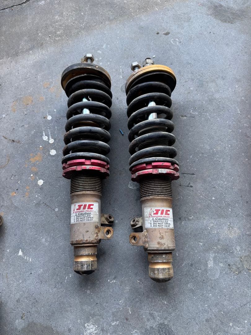 JIC サスペンションキット 調整可能 e