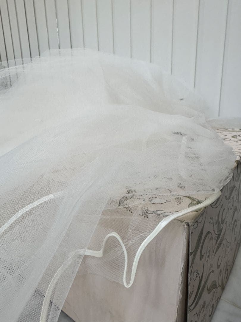 ウェディングドレス 桂由美　結婚式　ゆみライン　マーメイドドレス　パーティ　衣装