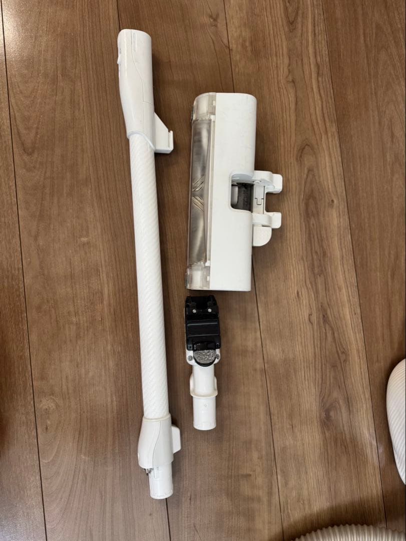 Panasonis電気掃除機MC-JP840K-W 2021年製