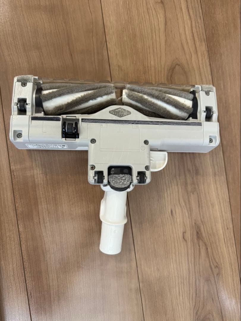 Panasonis電気掃除機MC-JP840K-W 2021年製