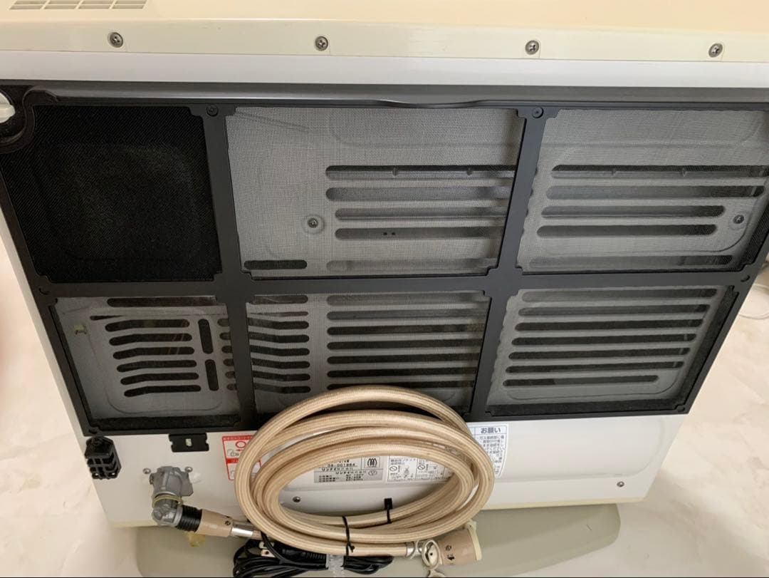 リンナイ RC-L5801NP-1 プラズマクラスター ガスファンヒーター