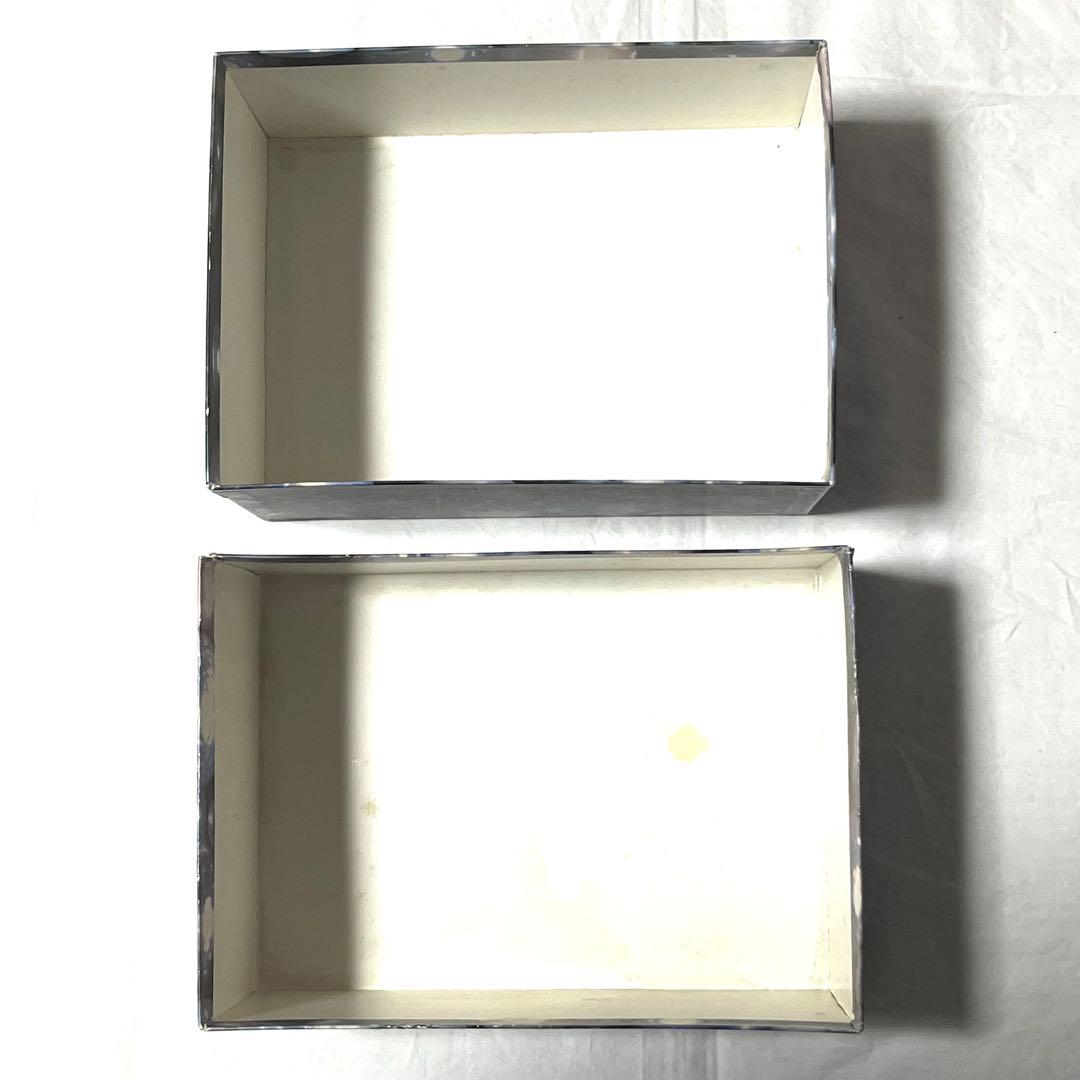 ロレックス 時計空き箱 純正 Cリング型レディースボックス 69178