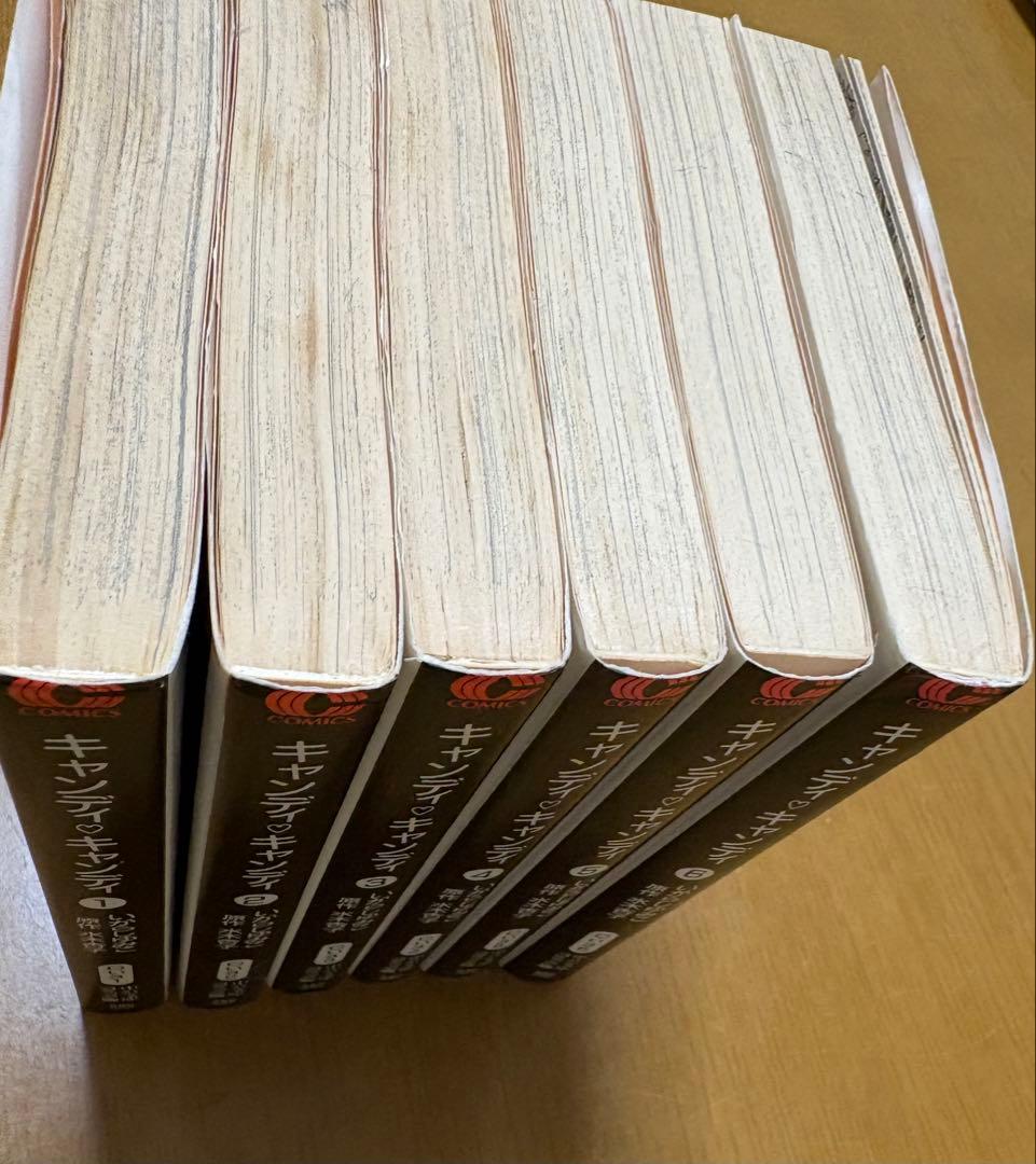 キャンディキャンディ全巻　文庫本