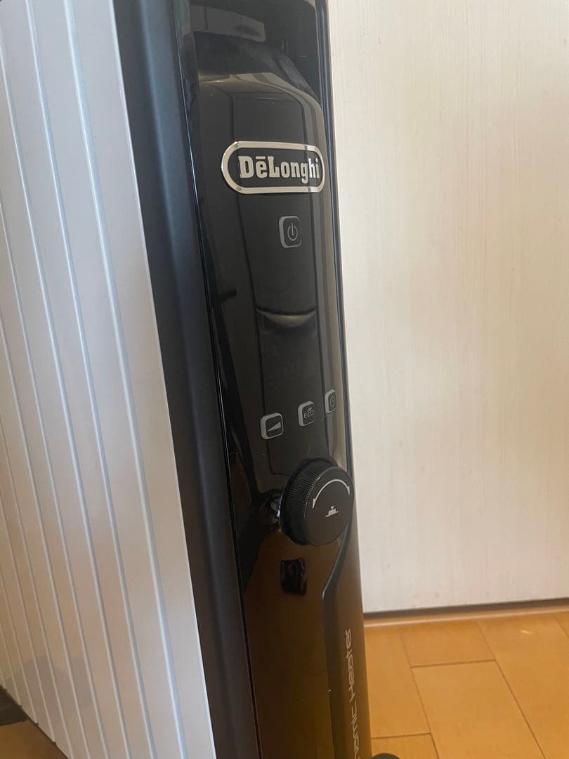 ヒーター デロンギ マルチダイナミックヒーター MDHU15-BK