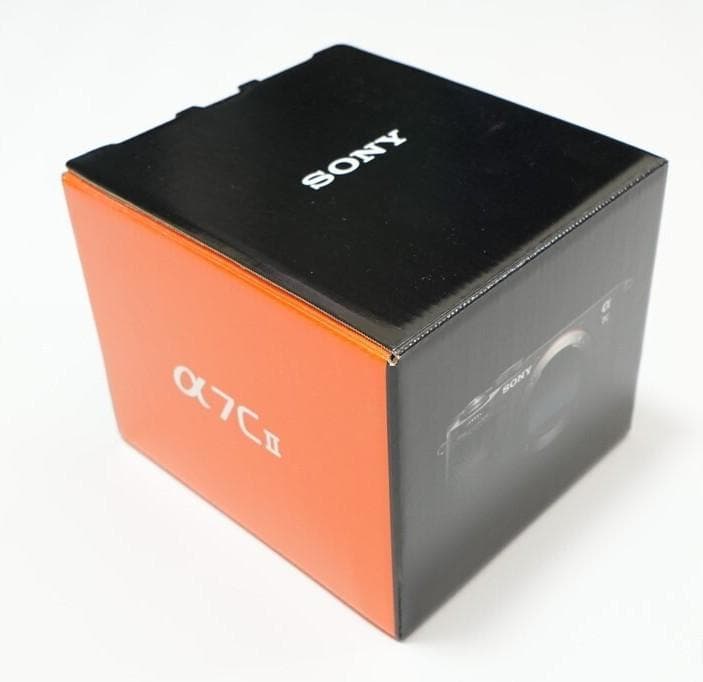 SONY α7C II ミラーレス一眼 カメラ 本体　マップ保証残