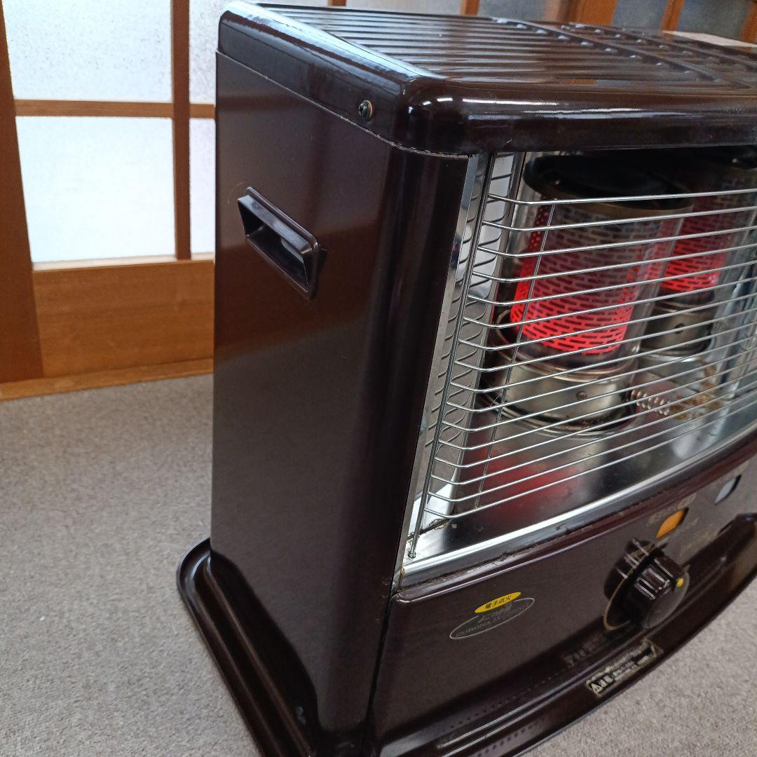 【よごれま栓】コロナ石油ストーブ SX-2912WY (2012年製)