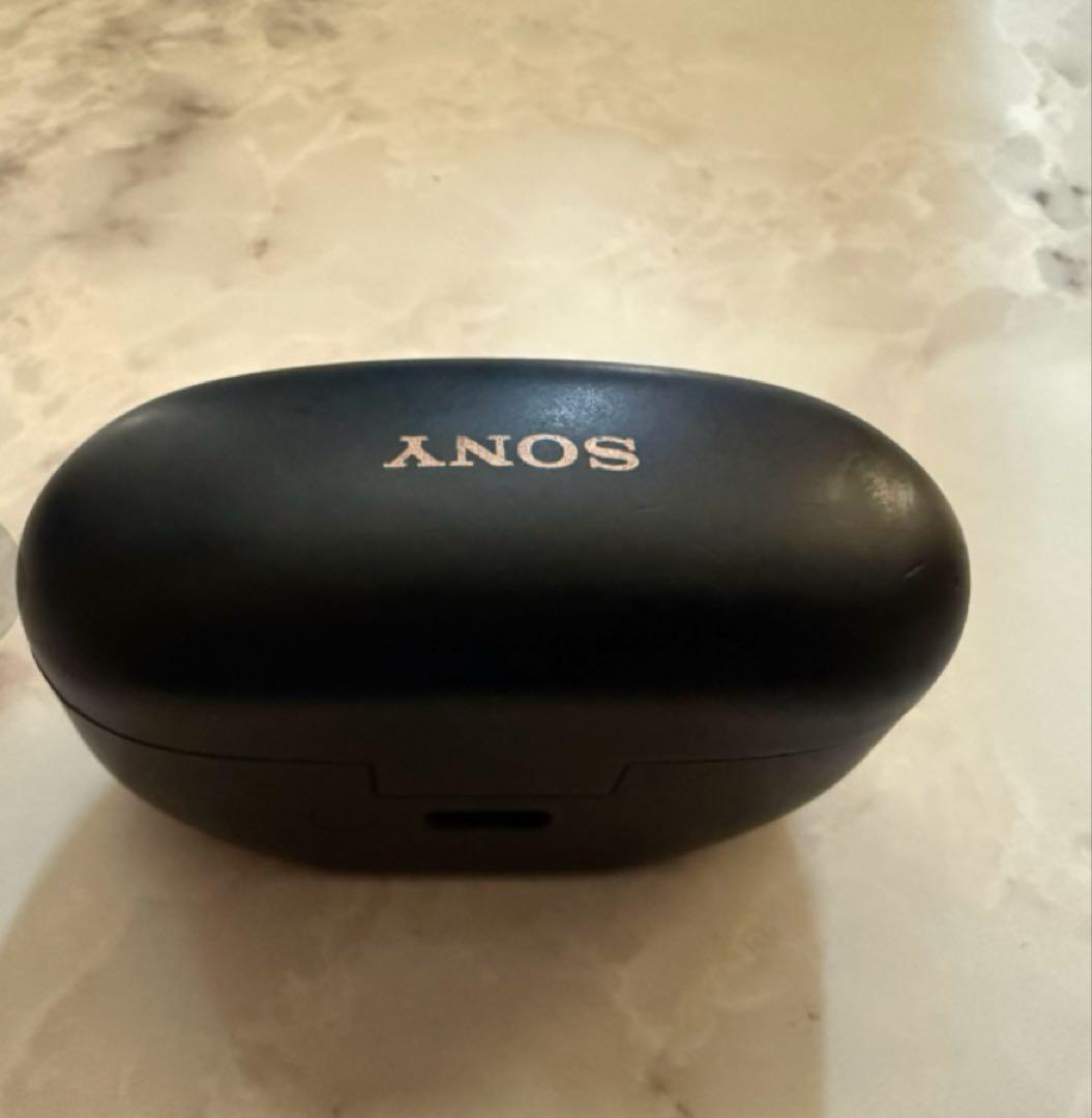 SONY ワイヤレス ステレオヘッドセット WF-1000XM5 ブラック