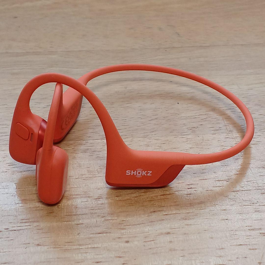 Shokz openrun pro 2 mini オレンジ