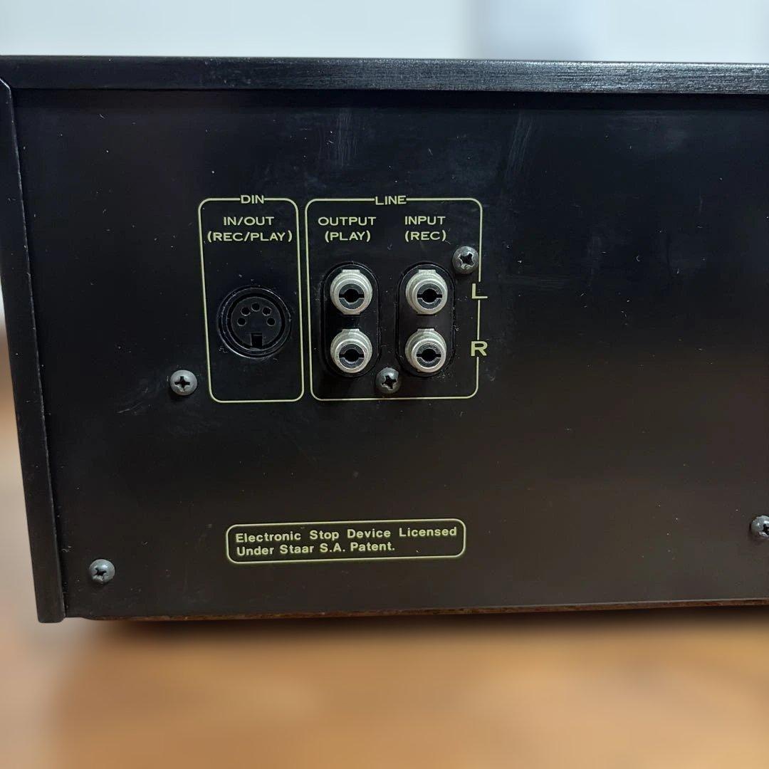 pioneer パイオニア CT-2 ステレオ テープ カセット デッキ 美品