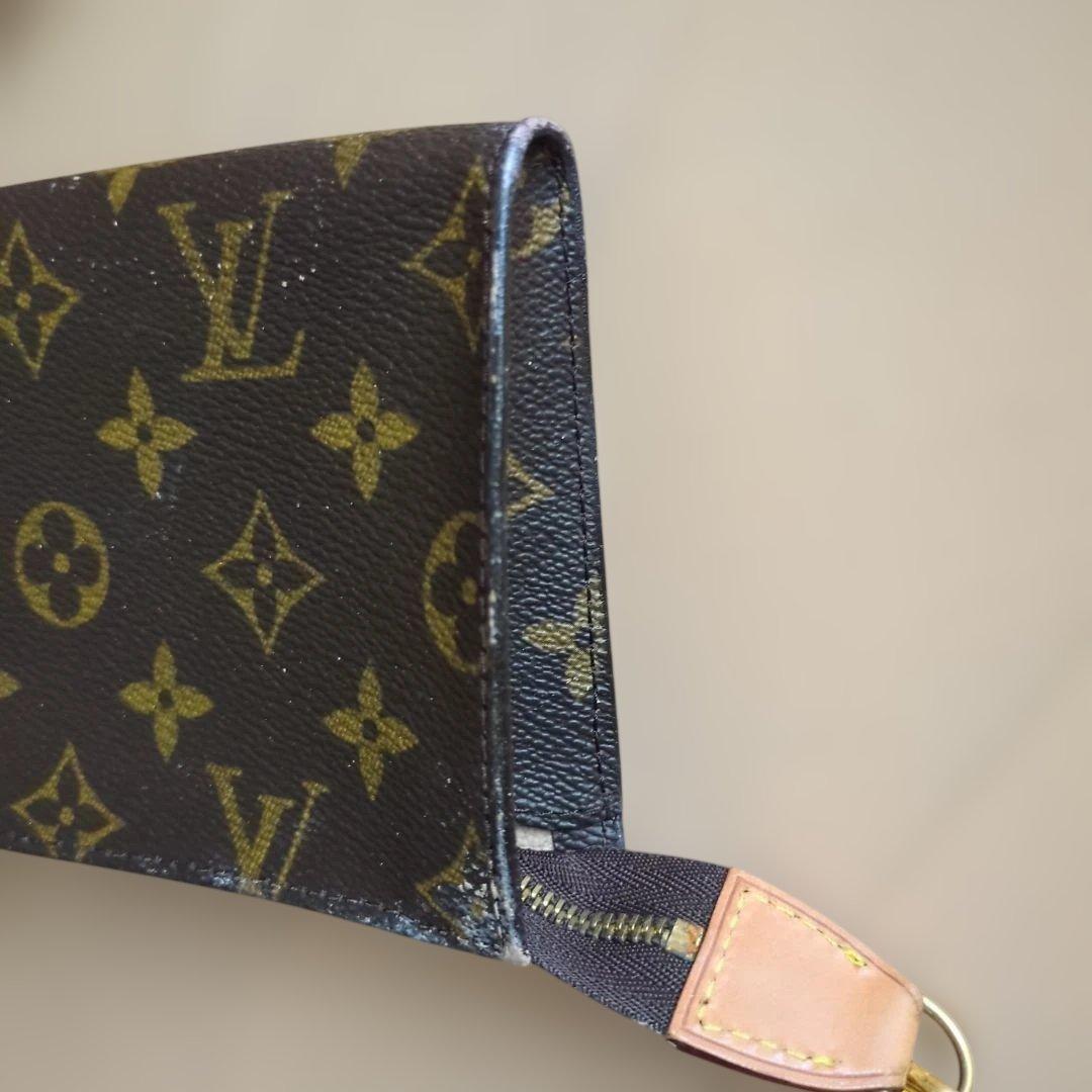 Louis Vuitton モノグラムバケット