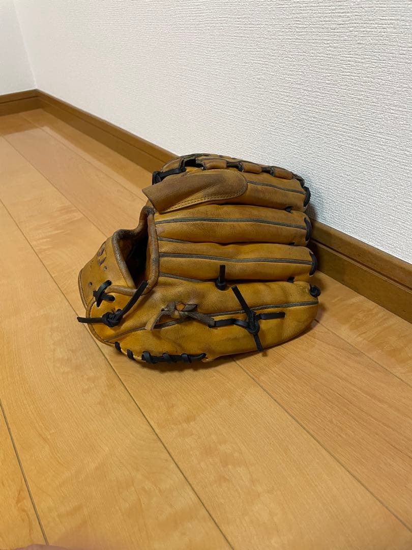 ｋ*ｕ様 ミズノプロ 硬式グローブ ブラウン　投手用