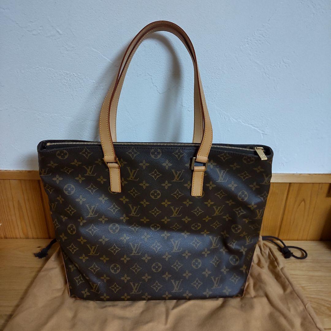 Louis Vuitton　カバ・メゾ　正規品