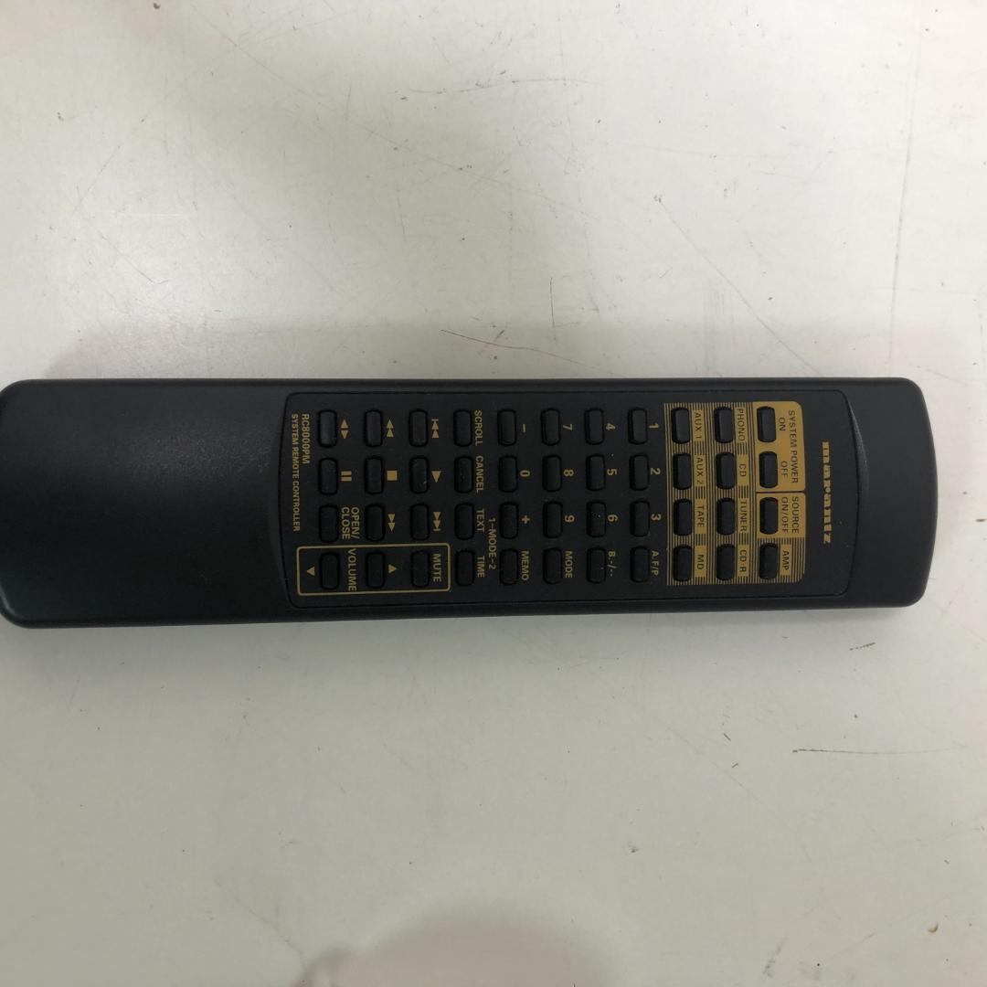 送料込　マランツ marantz PM4000 /F2N プリメインアンプ