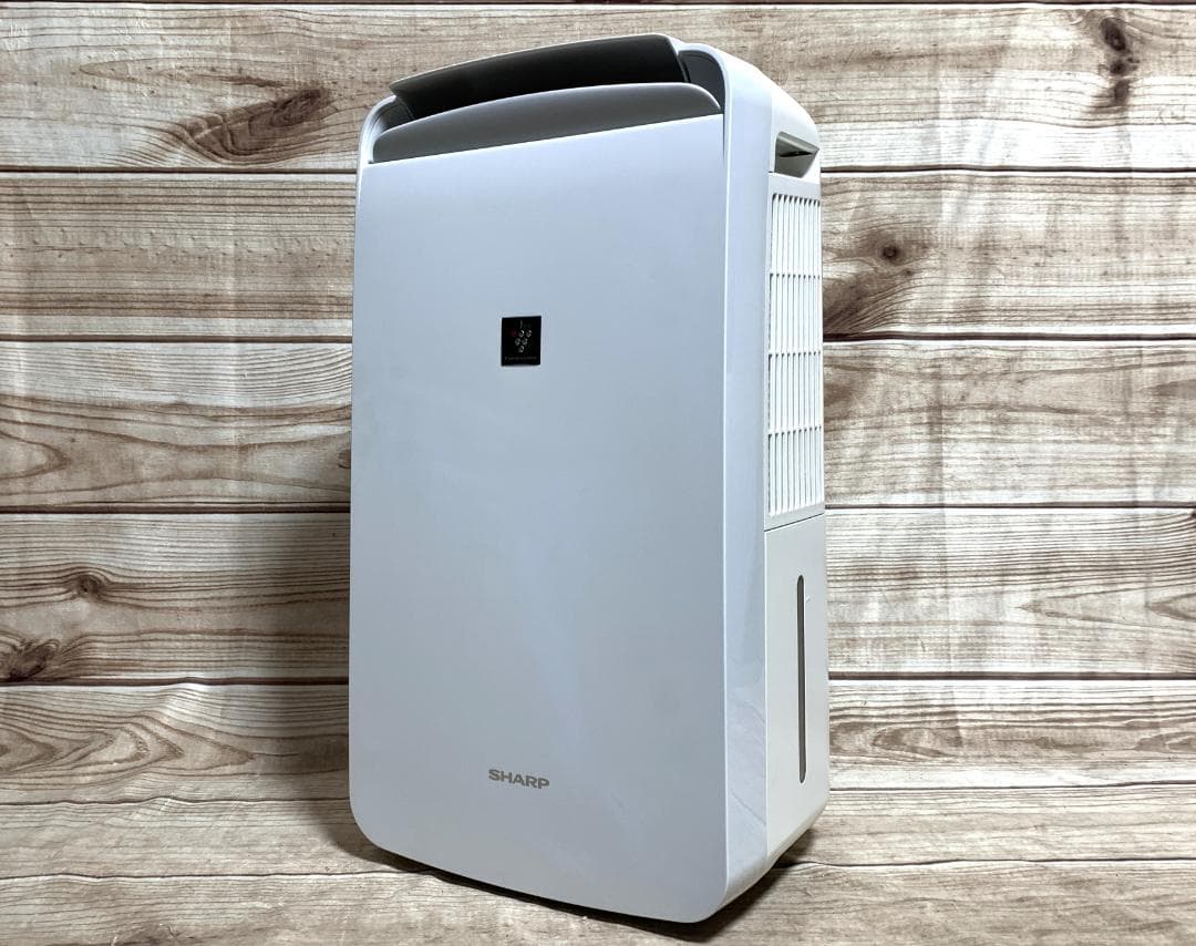 シャープ 23畳 冷風・衣類乾燥除湿機 コンパクトクール CM-L100 良品