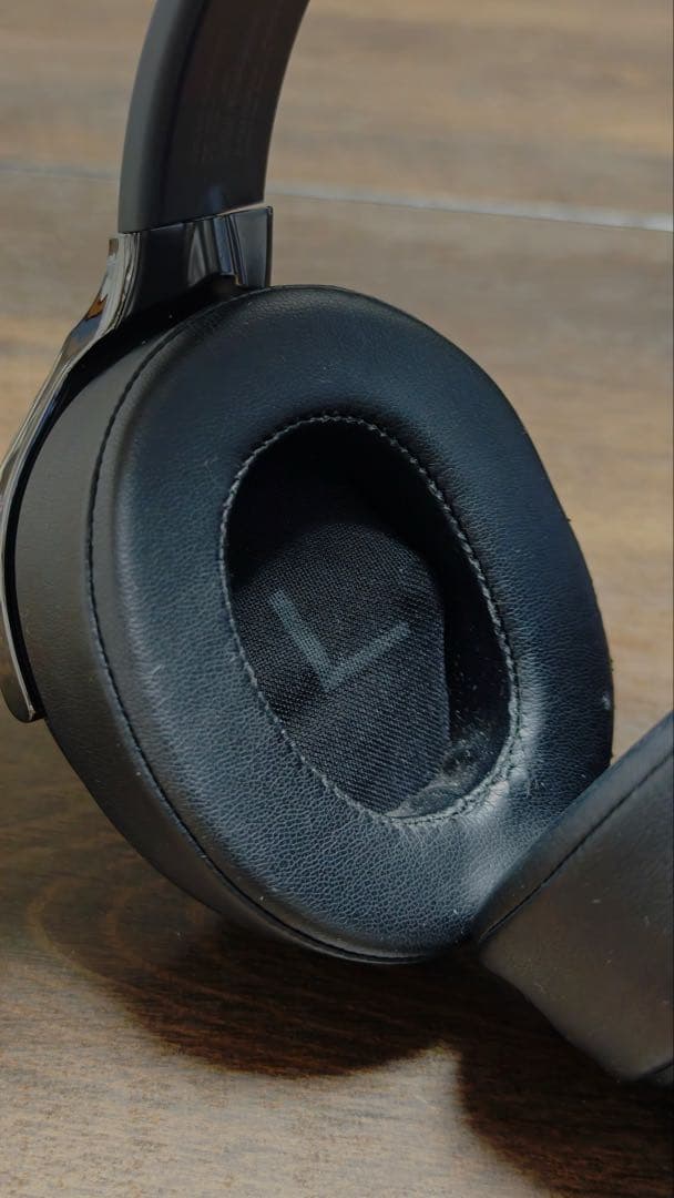 ヘッドホン Victor EXOFIELD THEATER XP-EXT1