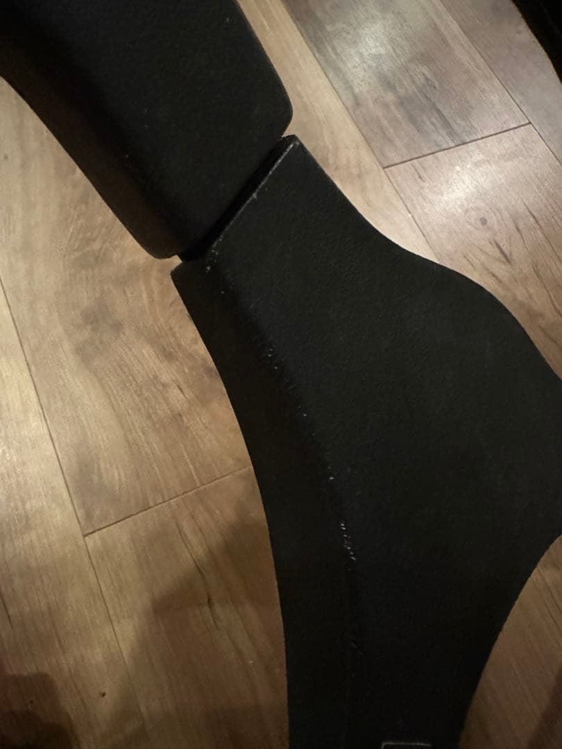 パーソナル　スポークステアリング ブラック