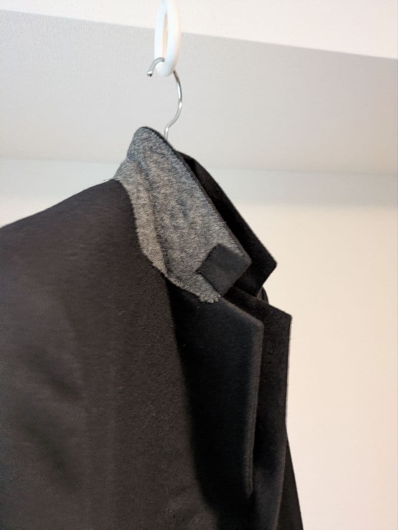 JOHN LAWRENCE SULLIVAN テーラードジャケット 黒 38