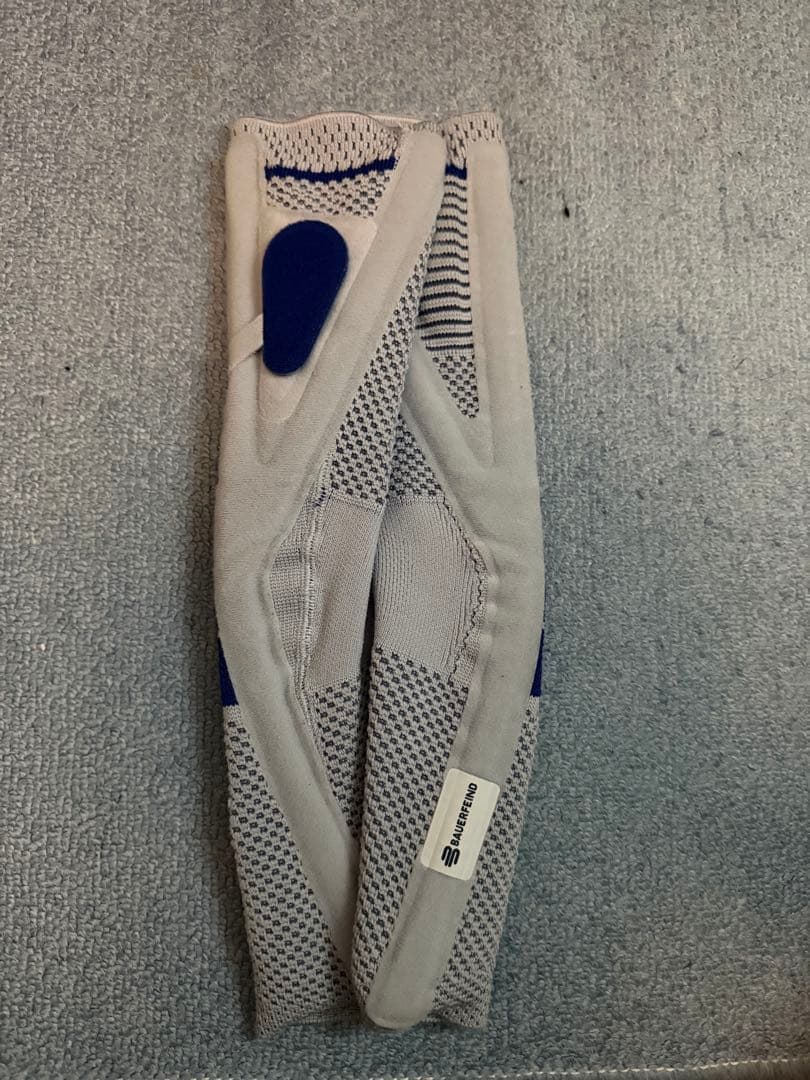 Bauerfeind GenuTrain P3 アクティブサポート