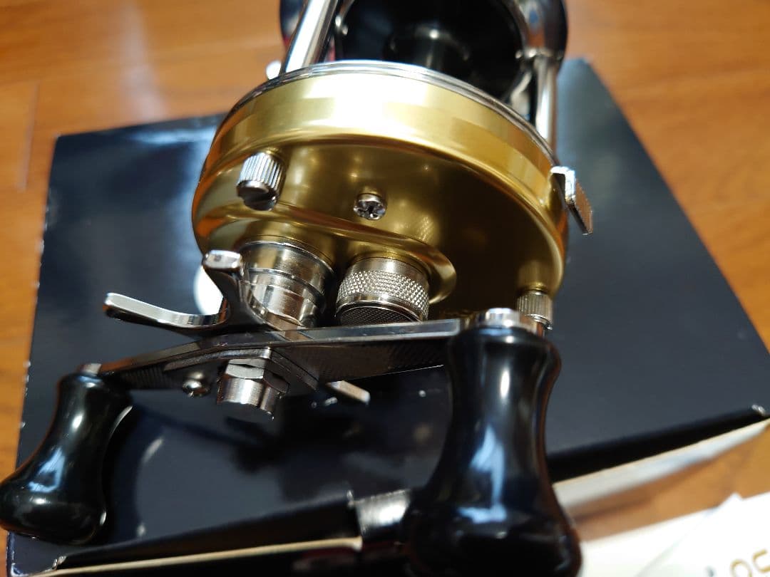 アンバサダー6501CS ROCKET 新品。