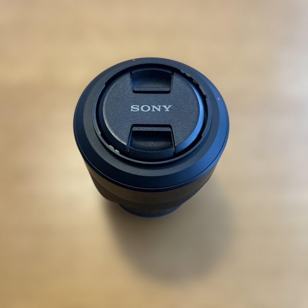 レンズ(単焦点) Sonnar T* FE 55mm F1.8 ZA SEL55F18Z