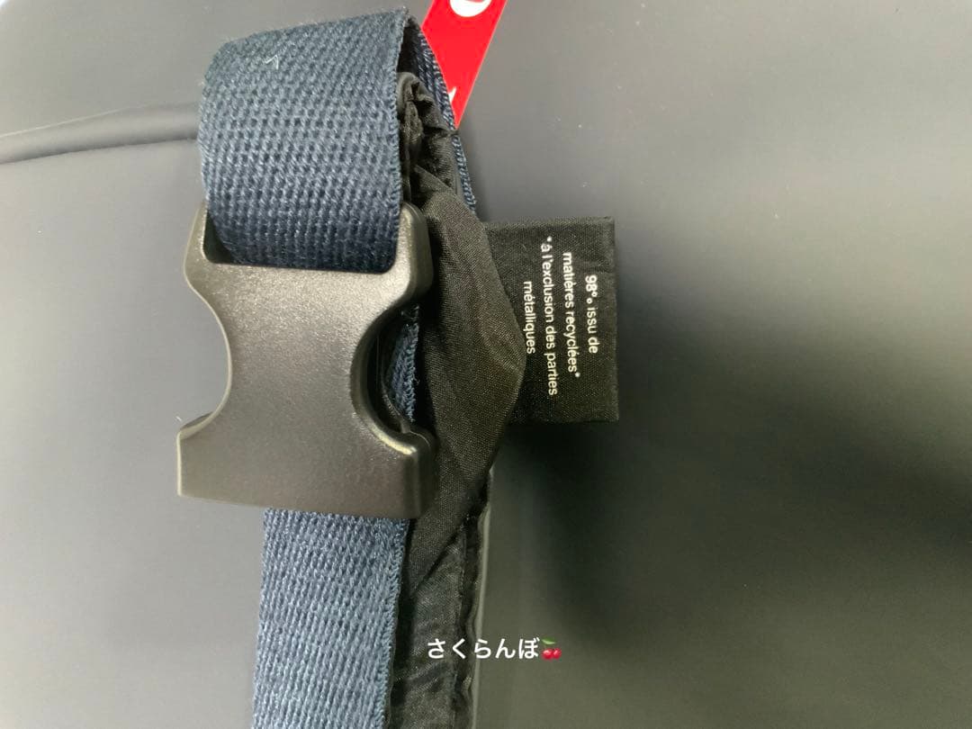 プラダ ~ LUNA ROSSA オーシャンセーリングバッグ ノベルティ