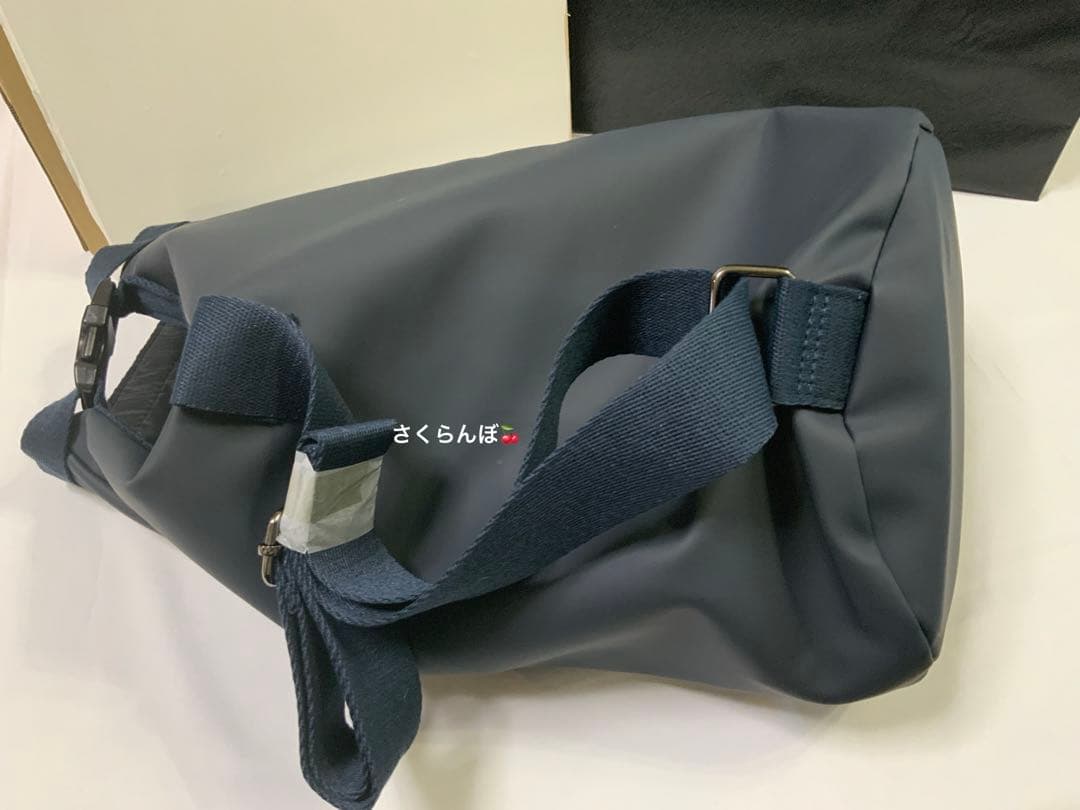 プラダ ~ LUNA ROSSA オーシャンセーリングバッグ ノベルティ