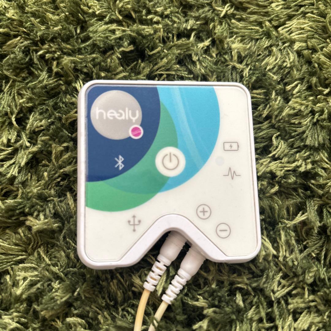 健康管理・計測計 healy