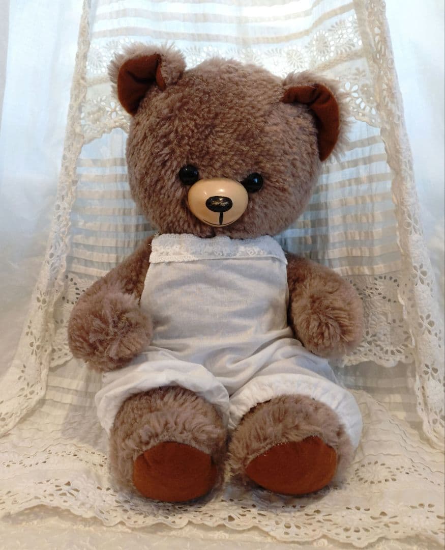 DDRベア ベルリンベア 36cm