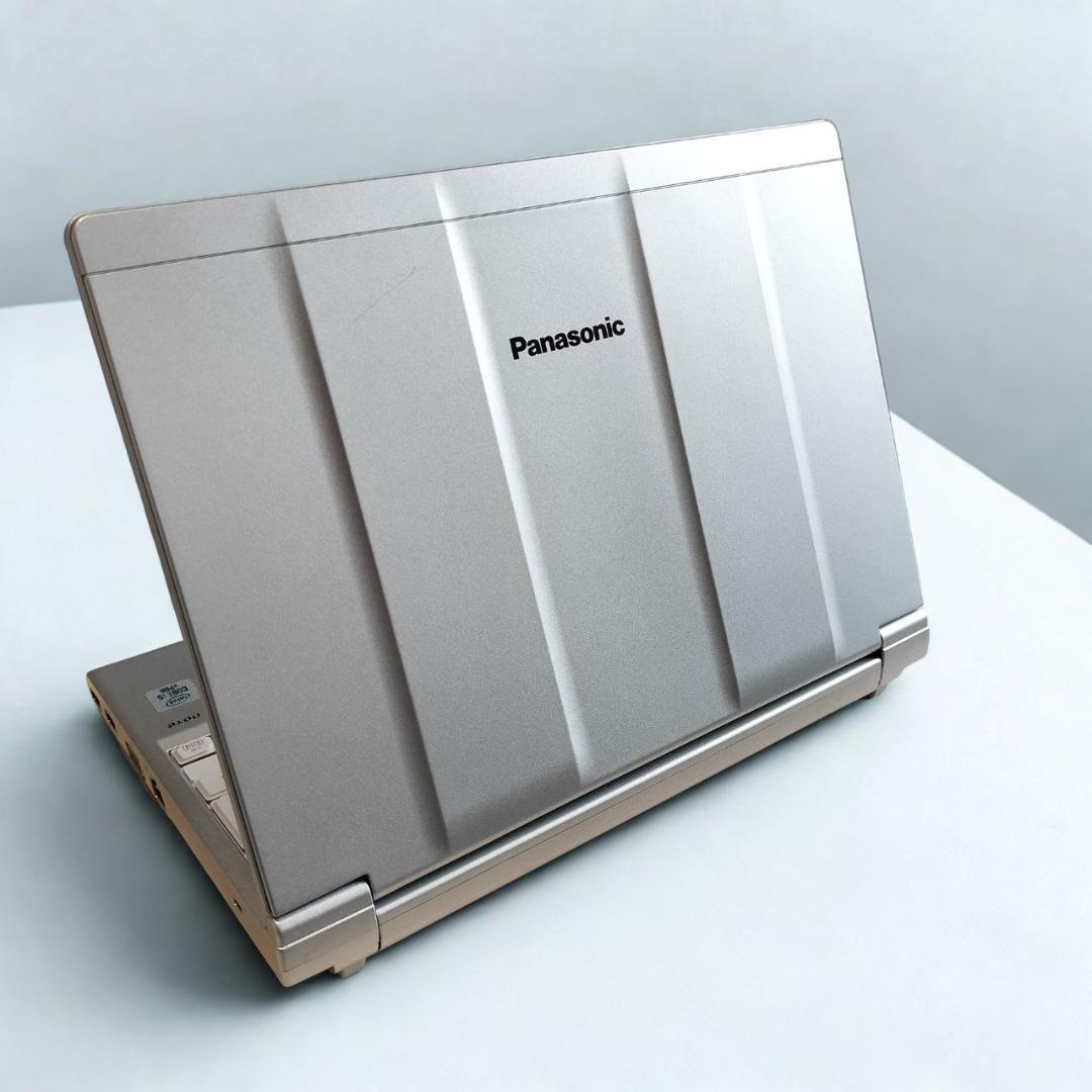 レッツノート CF-SV9 第10世代i5 8G SSD256 Win11 軽量