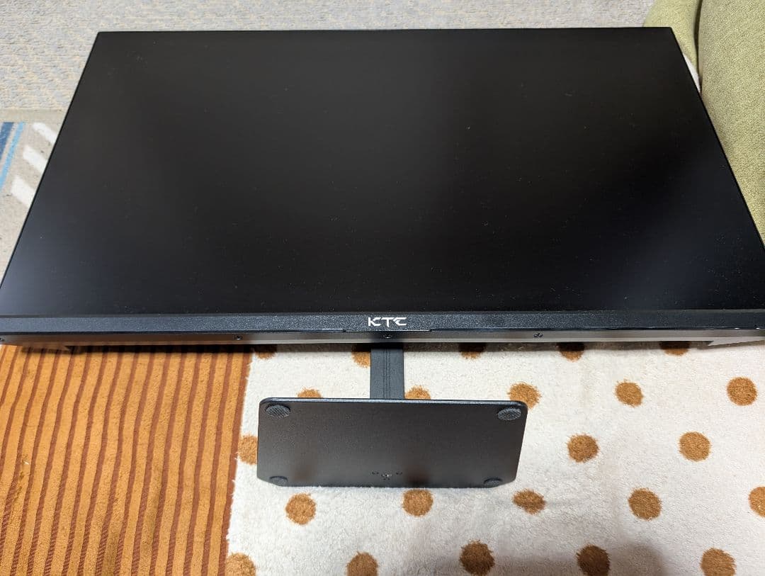 ゲーミングモニター 24.5インチ　KTC