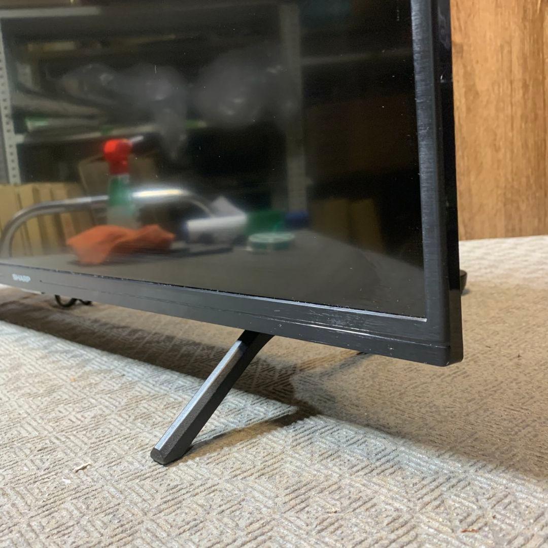 J424 シャープ 32V型 液晶テレビ 2T-C32EF1 23年製