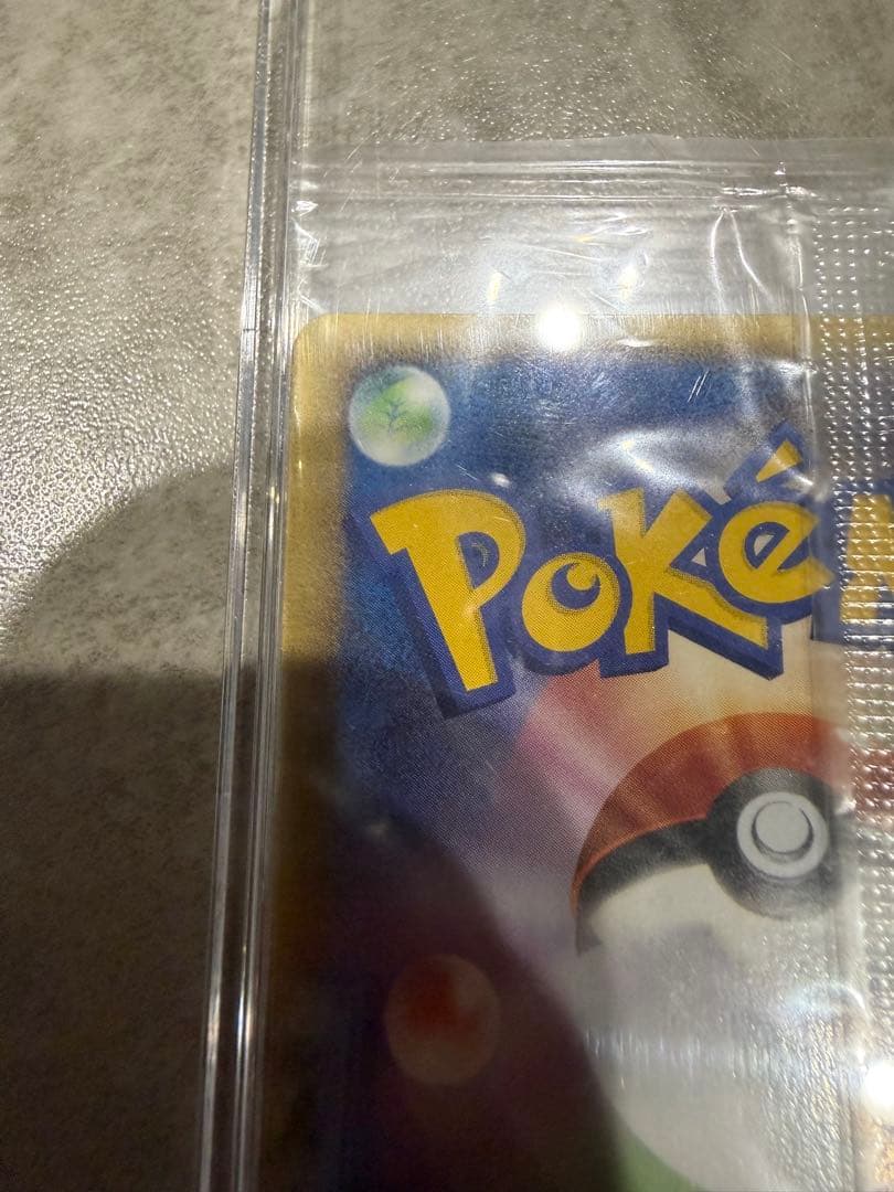 ポケパークのピカチュウ PROMO PCG-P043/PCG-P 未開封