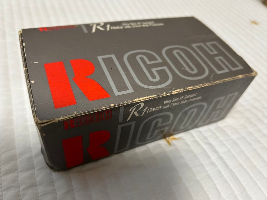 リコー　RICOH R1 30mm