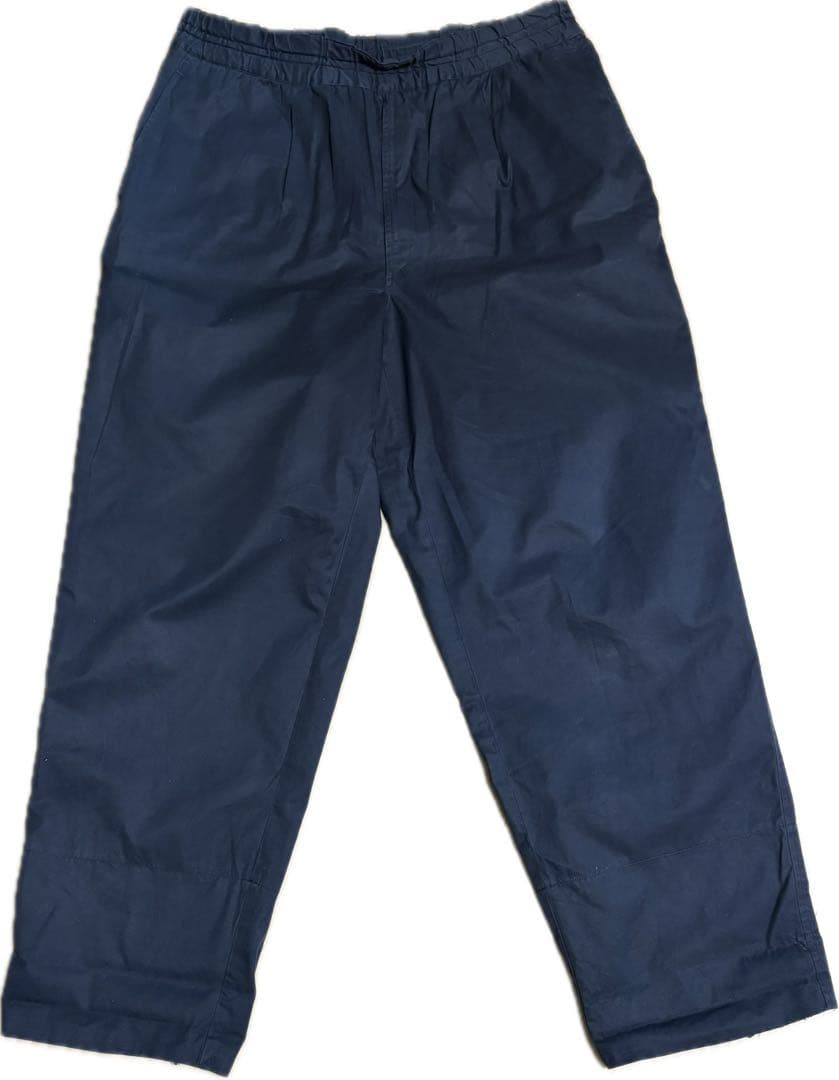 90s comme des garçons homme pants