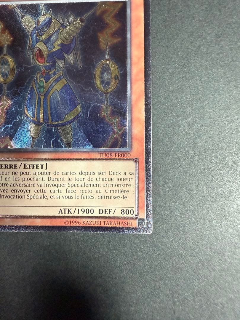 ライオウ　レリーフ　EUフランス