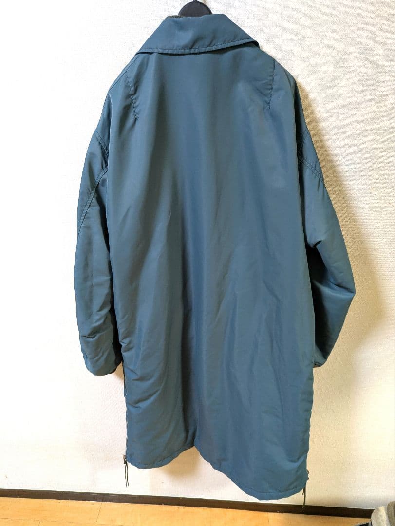 08 sircus ゼロエイトサーカス リバーシブル MA-1ジャケット